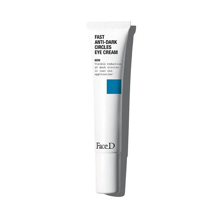 FaceD Fast Anti-Dark Circles Eye Cream Clear