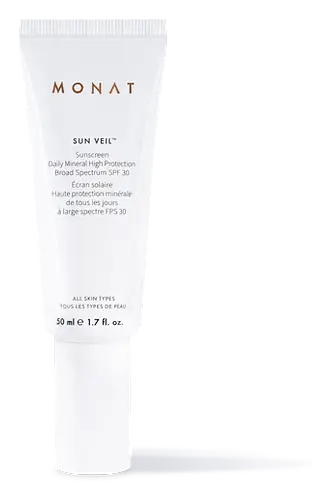 MONAT Sun Veil Daily Mineral Protection SPF 30