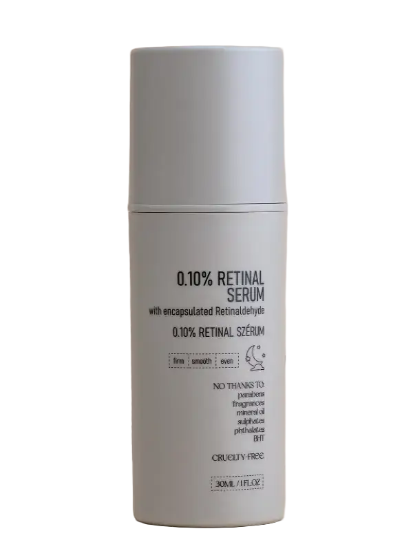 Nerds. 0.10% Retinal Serum