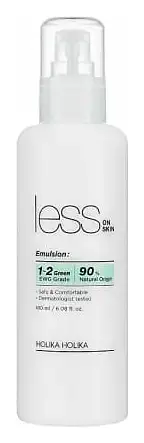 Holika Holika Less On Skin Emulsion