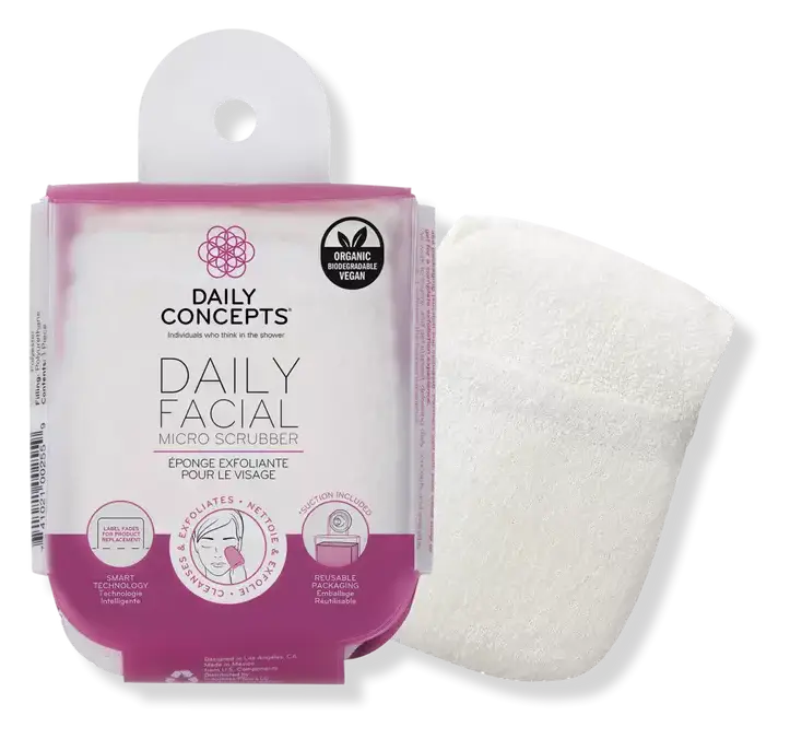 Daily Concepts Daily Facial Micro Scrubber
