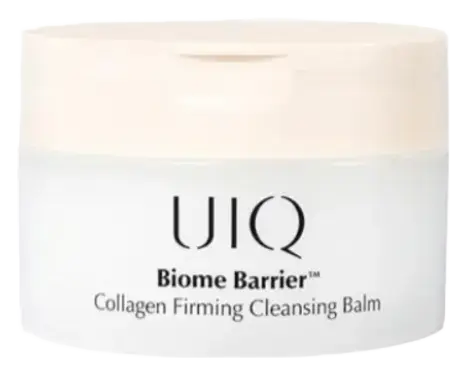 UIQ (Genome & Company) Biome Barrier Collagen Firming Cleansing Balm