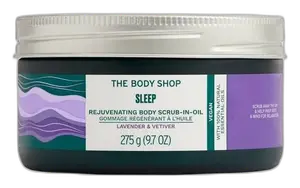The Body Shop Sleep Rejuvenating Body Scrub-In-Oil