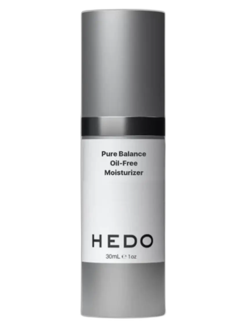 Hedo Pure Balance Oil Free Moisturizer