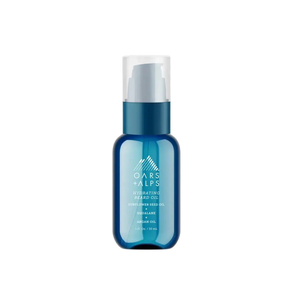 Oars + Alps Hydrating Beard Oil