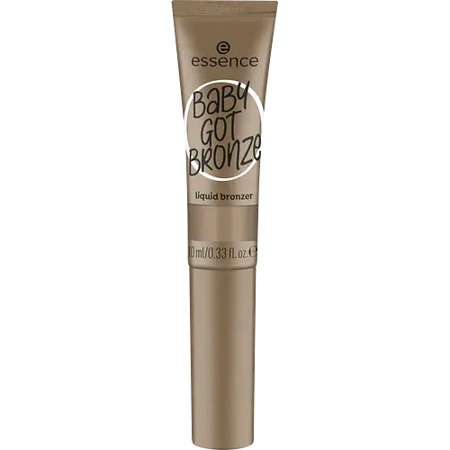 Essence Baby Got Bronze Liquid Bronzer 10 Sweet Shadows