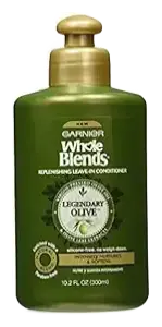Garnier Whole Blends Replenishing Leave-In Conditioner