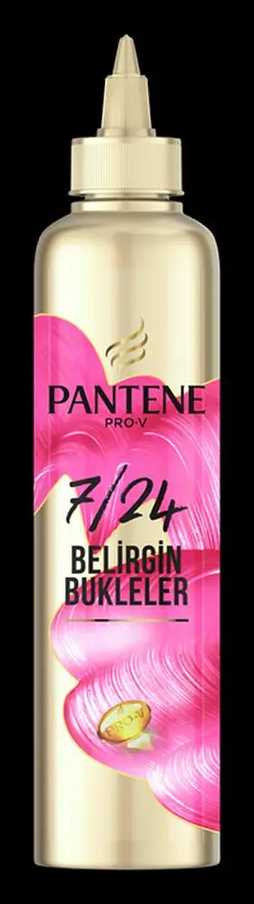 Pantene Pro-V Natural Curls Nourishing Hair Cream Türkiye