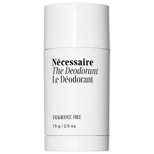 Necessaire The Deodorant Fragrance-Free