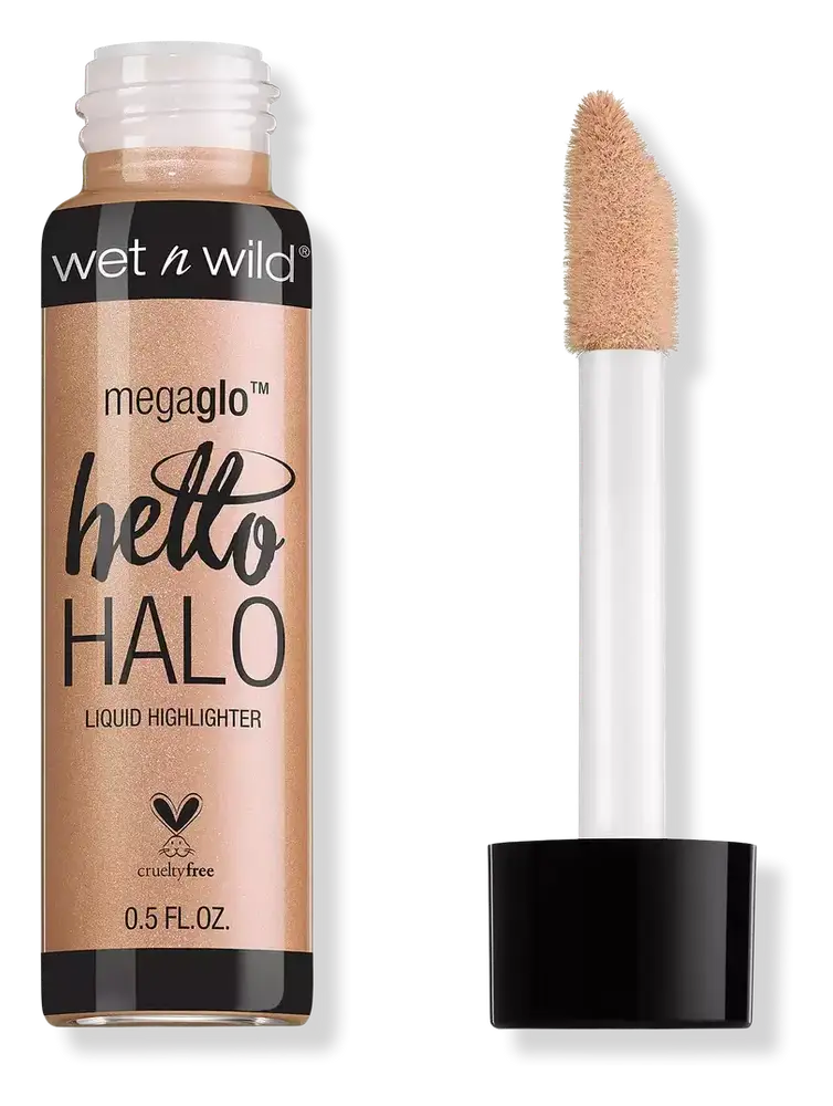 Wet n Wild Megaglo Liquid Highlighter Guilded Glow
