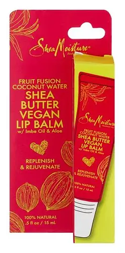 Shea Moisture Fruit Fusion Shea Butter Lip Balm
