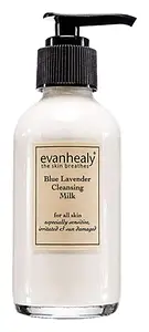Evanhealy Blue Lavender Cleansing Milk