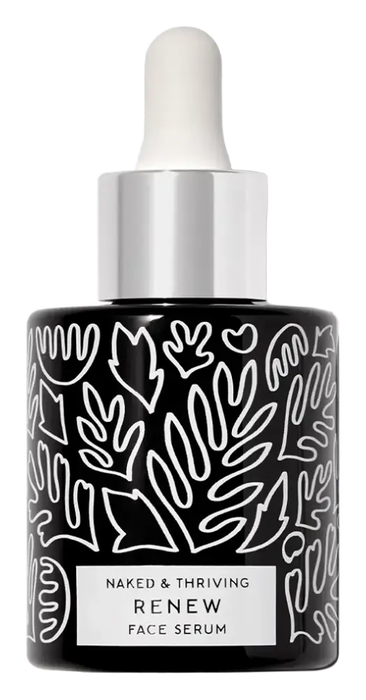 Naked & Thriving Renew Resurfacing Night Serum
