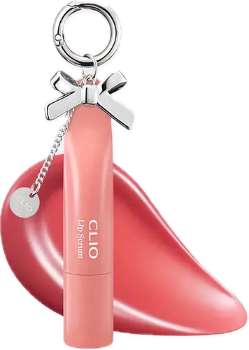CLIO Glaze Lip Serum 01 Soft Fig
