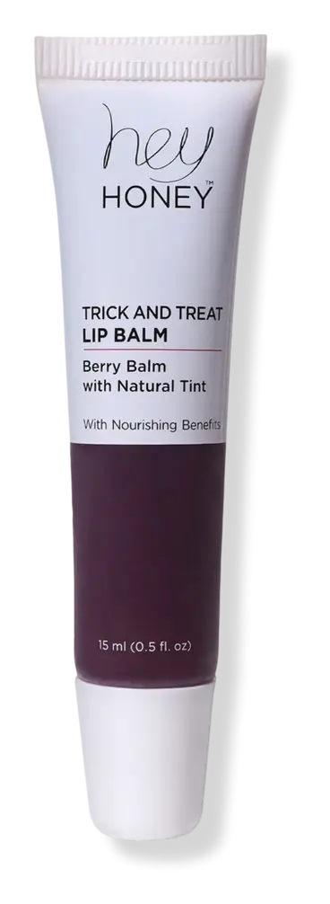 Hey honey Trick & Treat Tinted Lip Balm Berry