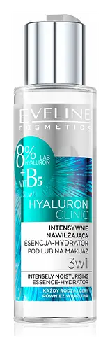 Eveline Hyaluron Clinic Hydrating Essence-Hydrator