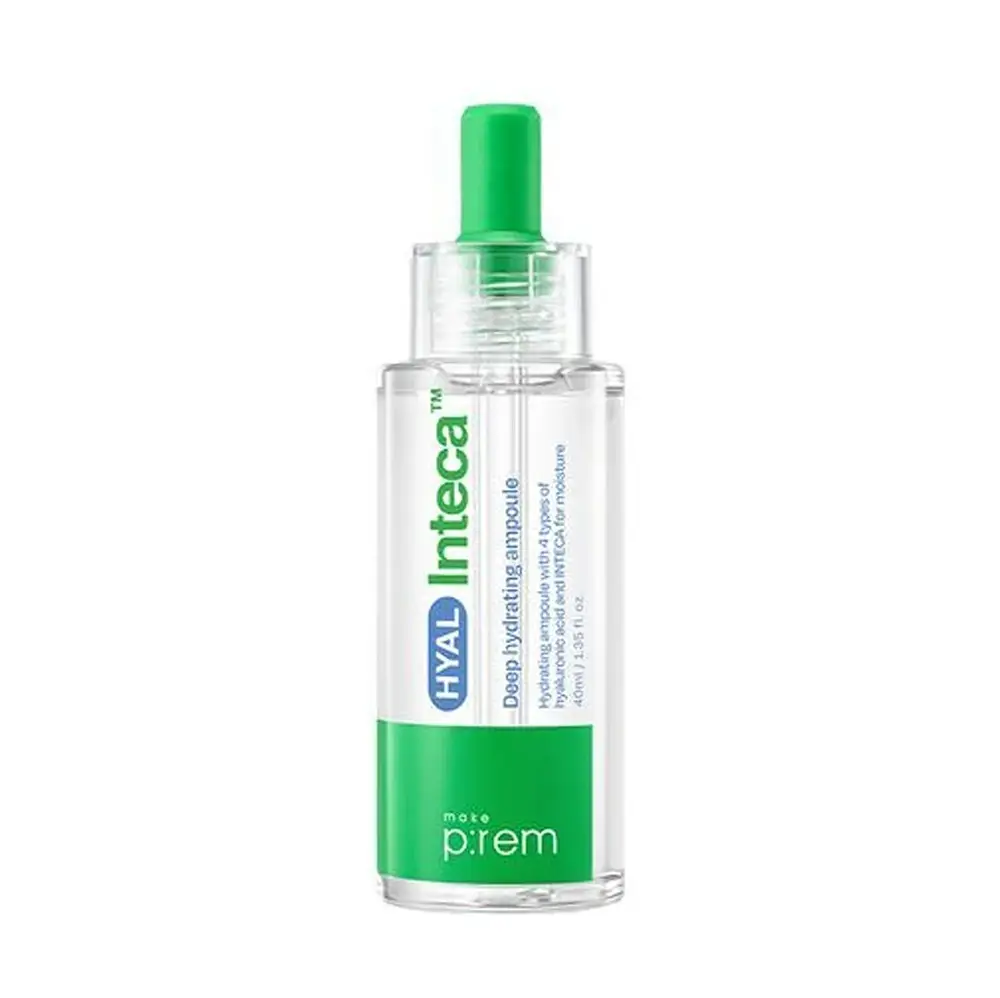 Make p:rem HYAL Inteca™ Deep hydrating ampoule