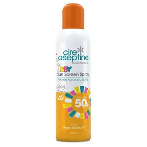Cire Aseptine Baby Sun Screen Spray SPF 50+ PA++++