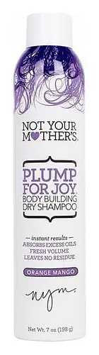 Not Your Mother’s Plump For Joy Body Building Dry Shampoo