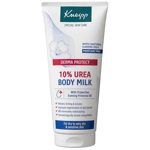Kneipp Derma Protect 10% Urea Body Milk