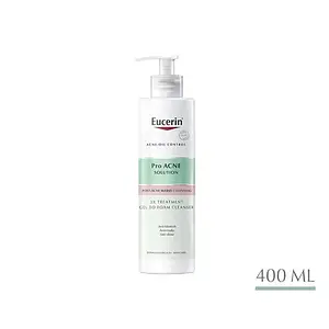 Eucerin ProACNE Solution 3X Treatment Cleansing Gel