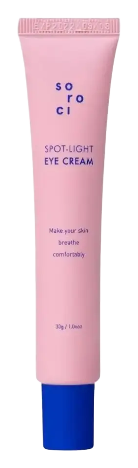 Soroci Spot Light Eye Cream