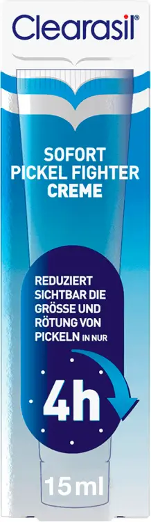 Clearasil Sofort Pickel Fighter Creme