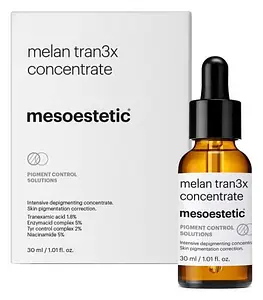 Mesoestetic Melan Tran3x Concentrate