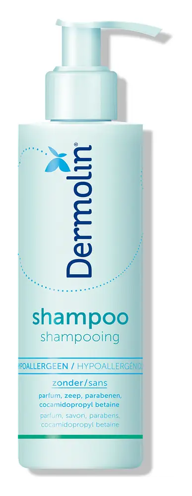 Dermolin Shampoo