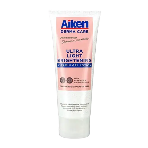 Aiken Derma Care Brightening Vitamin Gel Lotion