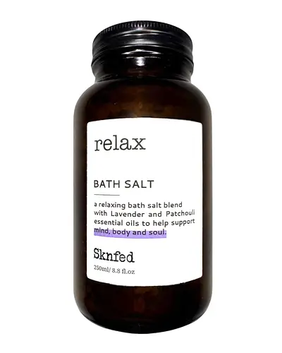Sknfed Bath Salt Relax