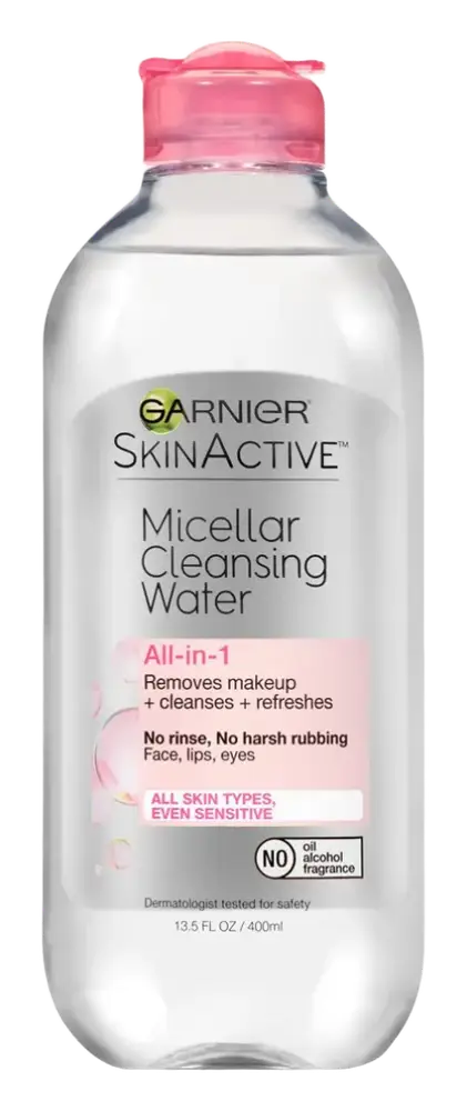 Garnier SkinActive Micellar Cleansing Water For Sensitive Skin All-in-1