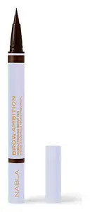 Nabla Cosmetics Brow Ambition Natural Brown