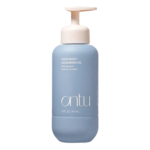Ontu Your Body Cleansing Oil