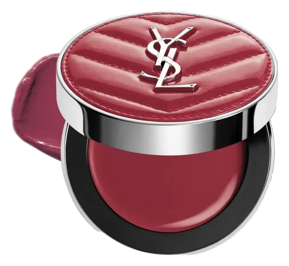 Yves Saint Laurent Make Me Blush Hydrating Cream Blush 86 Raspberry Glaze