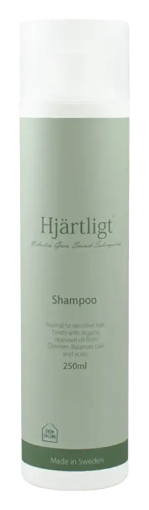 Hjärtligt Shampoo