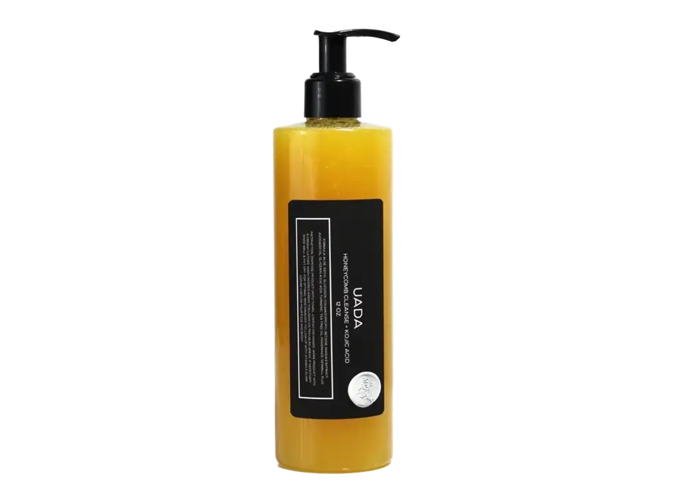 Uada Skin Honeycomb Cleanse + Kojic Acid