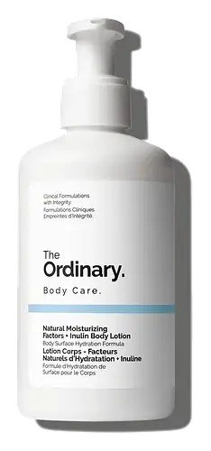 The Ordinary Natural Moisturizing Factors + Inulin Body Lotion