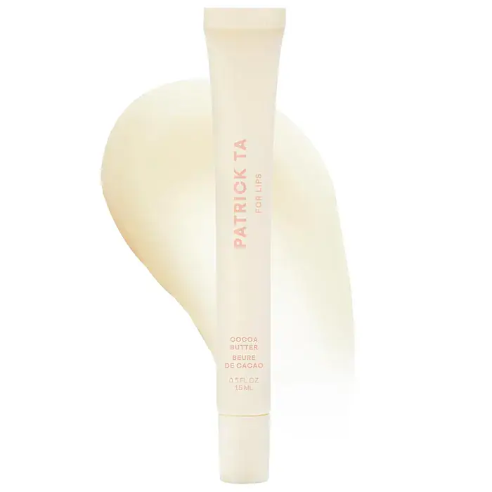 Patrick Ta Major Moisture Smoothing Lip Balm Cocoa Butter