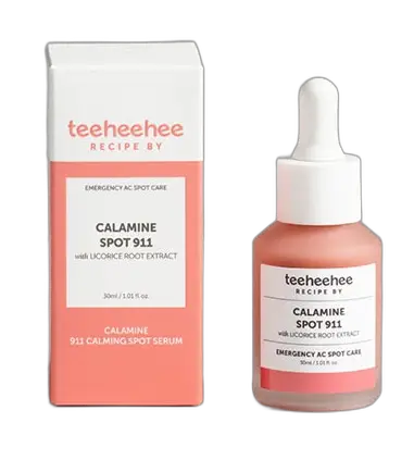 Teeheehee Calamine Spot 911 Serum