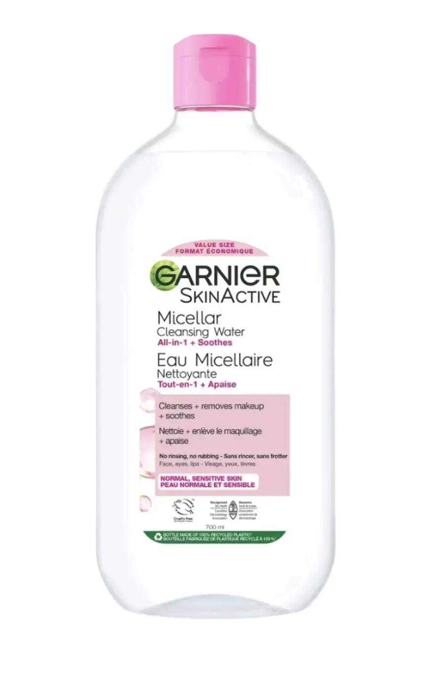 Garnier Micellar Cleansing Water All-In-1 Canada