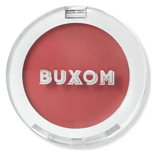 Buxom Cosmetics Plump Shot Collagen Peptides Advanced Plumping Cream Blush Cheeky Dolly