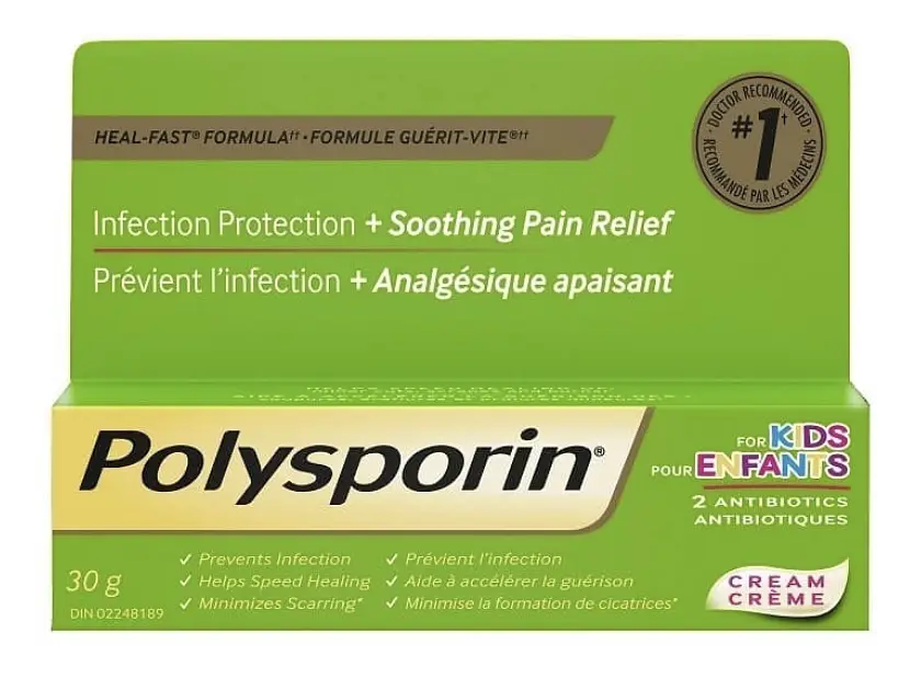 Polysporin Kids Cream