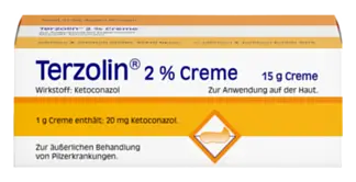 Mainphar Terzolin Creme