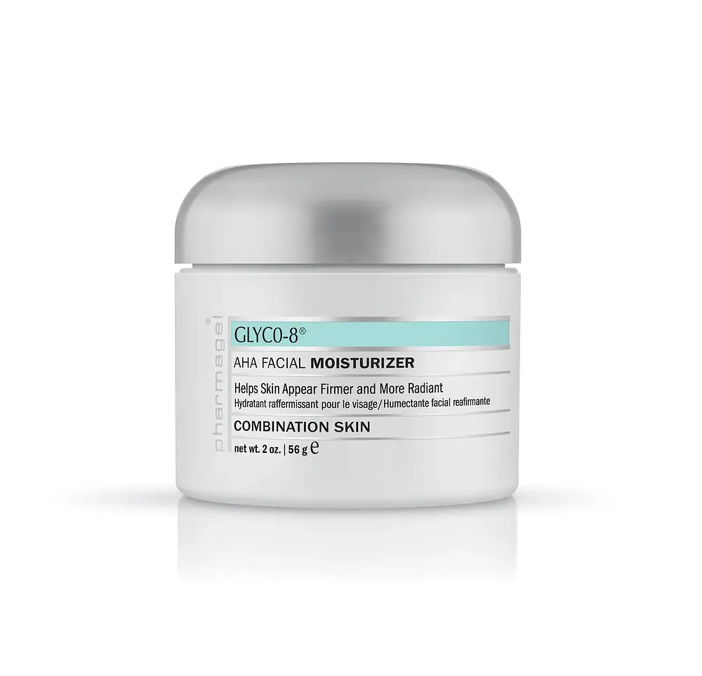 Pharmagel Glyco-8 AHA Facial Moisturizer
