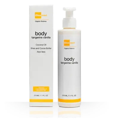 Cicamed Body Lotion Tangerine Vanilla