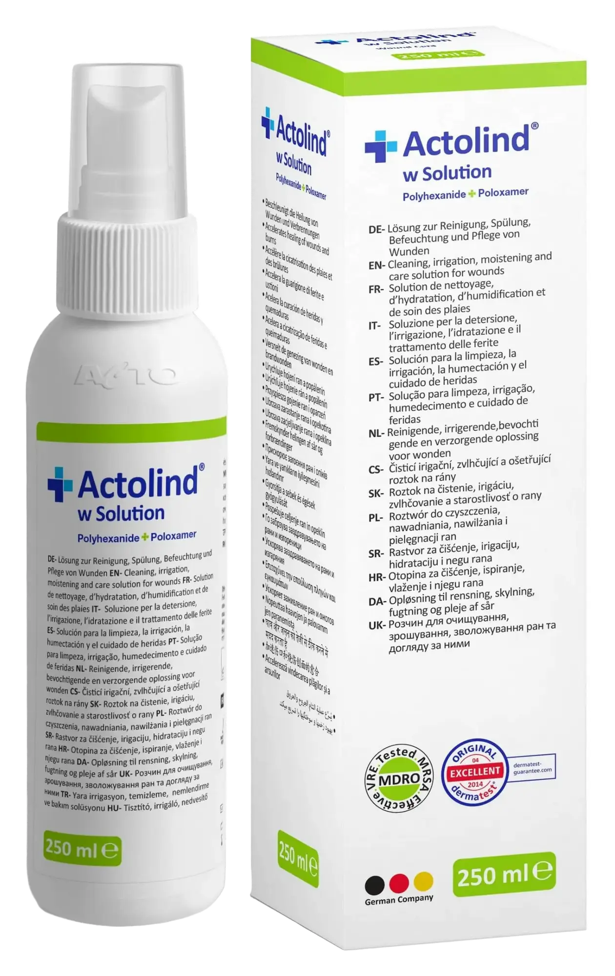 Acto Actolind W Solution