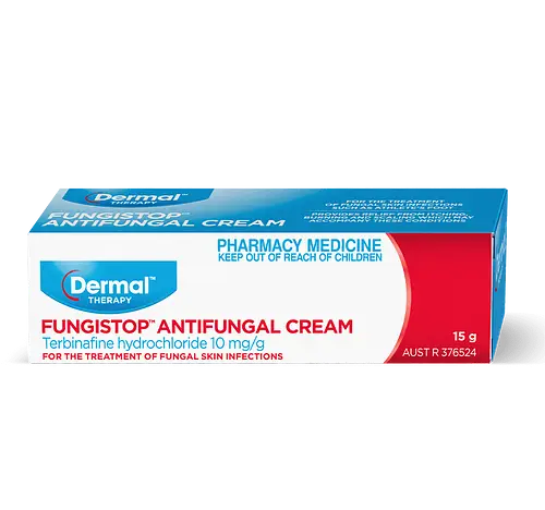 Dermal Therapy Fungistop Antifungal Cream