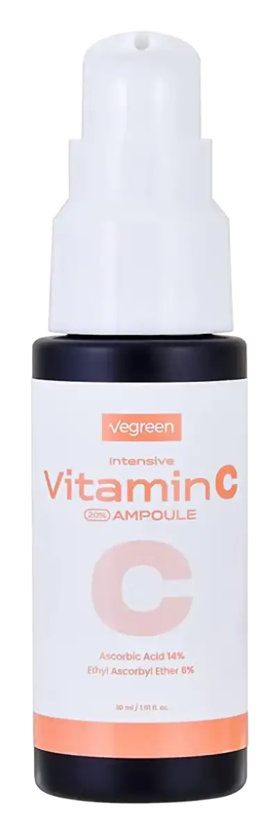Vegreen Intensive Vitamin C 20% Ampoule