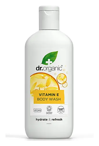 Dr. Organic Body Wash Vitamin E